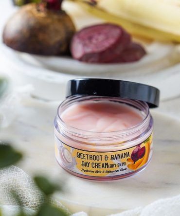 beetroot cream for face