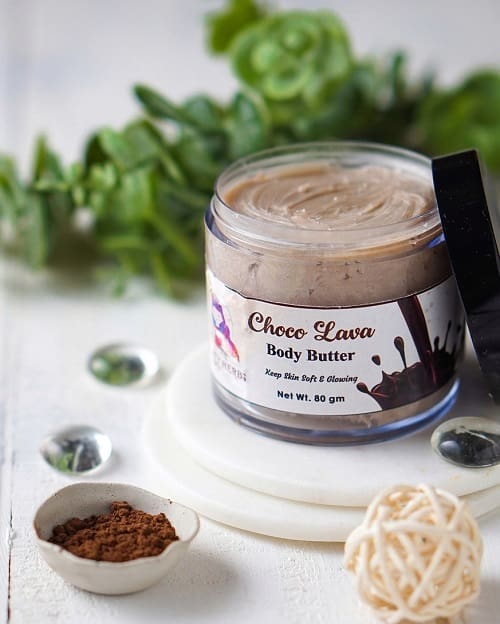 Chocolate Body Butter 80 gm MintyHerbs