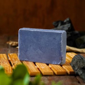 MH 61 - Charcoal Detox Soap